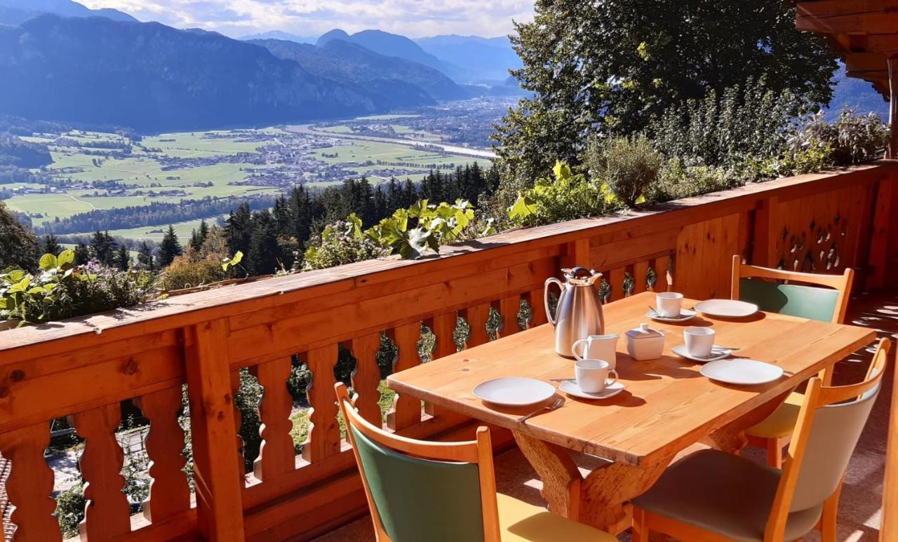 Fewo Niederndorferberg Extérieur photo