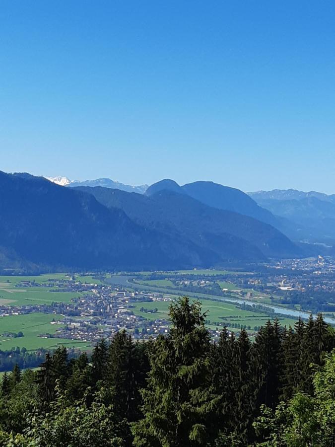 Fewo Niederndorferberg Extérieur photo