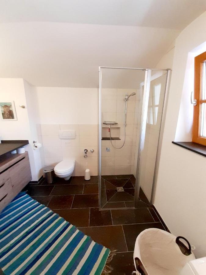Fewo Niederndorferberg Extérieur photo