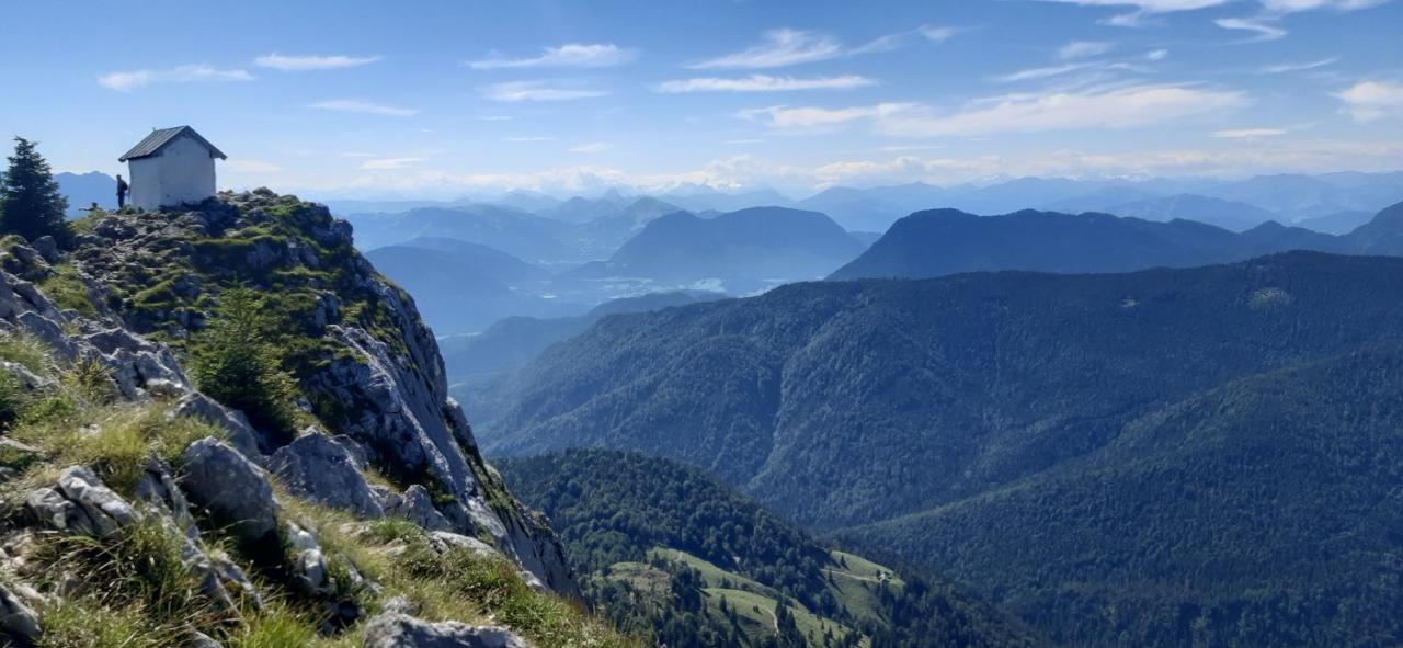Fewo Niederndorferberg Extérieur photo