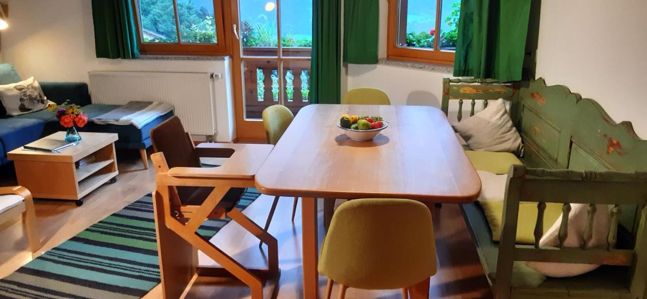 Fewo Niederndorferberg Extérieur photo